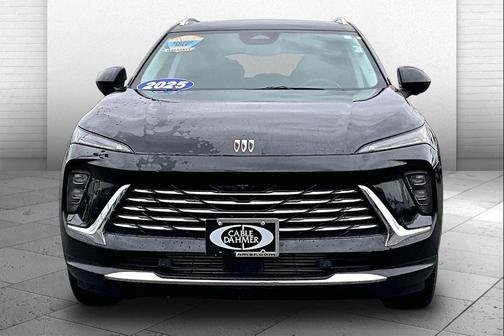 2025 Buick Envision Preferred AWD