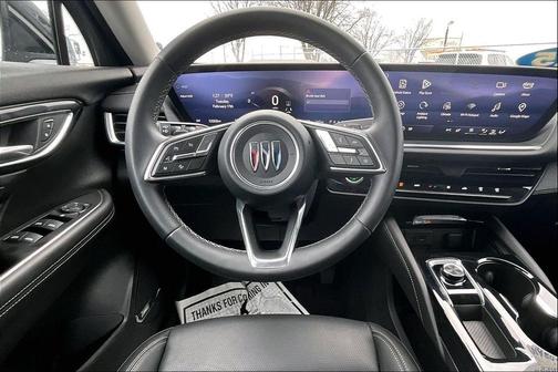 2025 Buick Envision Preferred AWD