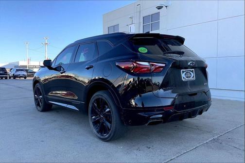 2019 Chevrolet Blazer RS