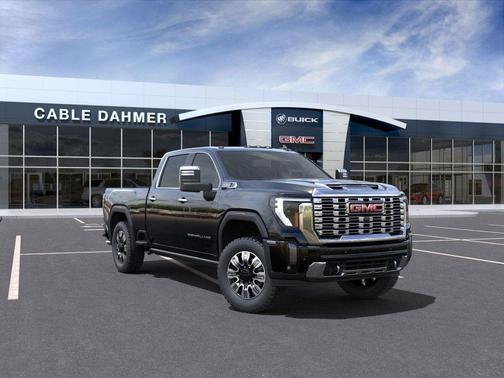 2025 GMC Sierra 2500 Denali
