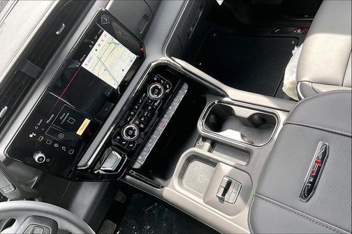 Onyx Black 2026 GMC Sierra 2500 AT4X