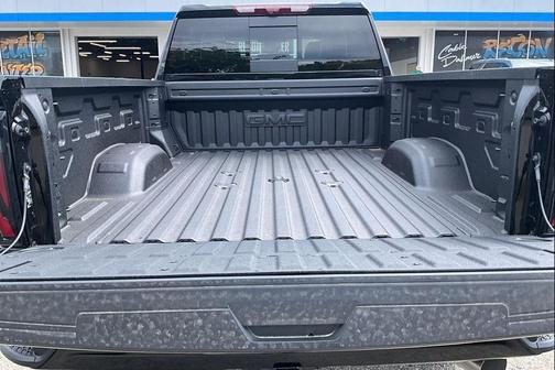 Onyx Black 2026 GMC Sierra 2500 AT4X