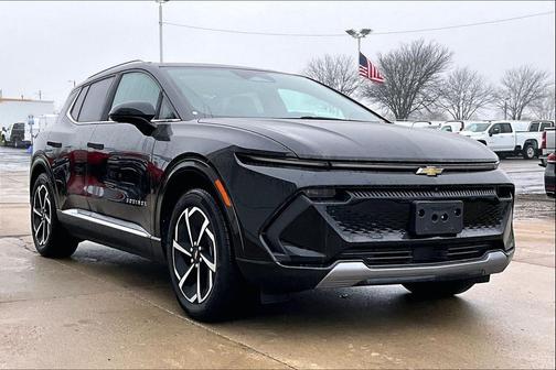 2025 Chevrolet Equinox EV LT