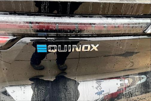 2025 Chevrolet Equinox EV LT