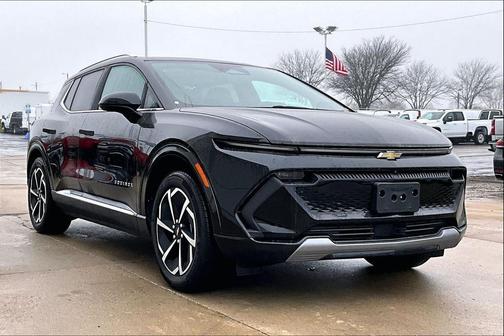 2025 Chevrolet Equinox EV LT