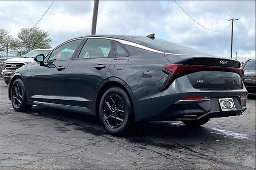 2025 Kia K5 LXS