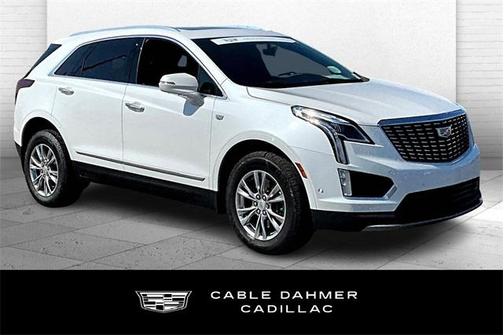 2021 Cadillac XT5 Premium Luxury