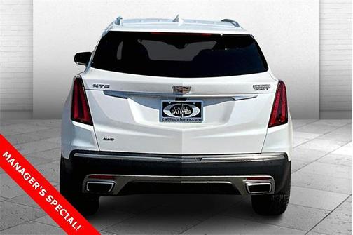 2021 Cadillac XT5 Premium Luxury