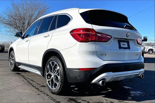 2021 BMW X1 sDrive28i