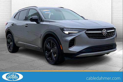 2022 Buick Envision FWD Essence