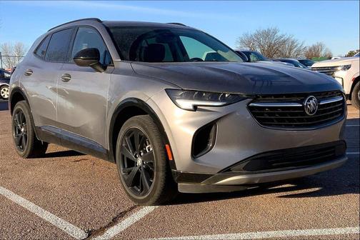 2022 Buick Envision FWD Essence