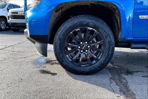 2022 GMC Canyon Elevation