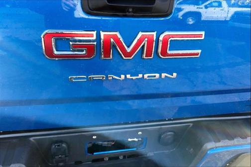 2022 GMC Canyon Elevation