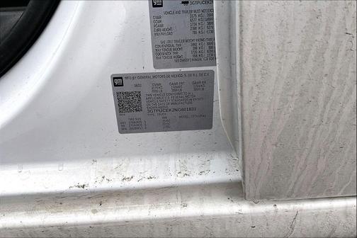 2022 GMC Sierra 1500 Elevation