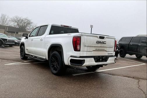 2022 GMC Sierra 1500 Elevation
