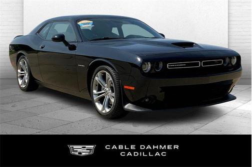 2021 Dodge Challenger R/T
