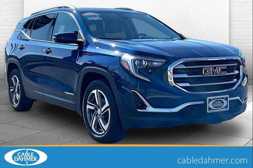 2021 GMC Terrain SLT