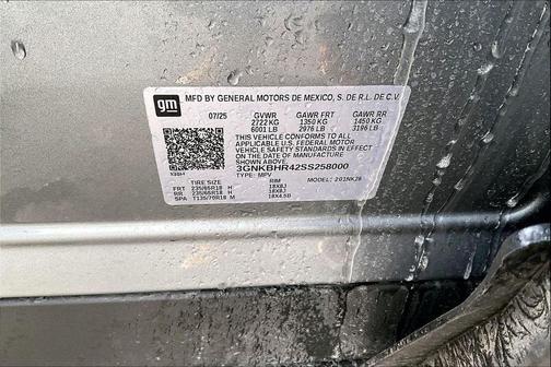 2025 Chevrolet Blazer 2LT