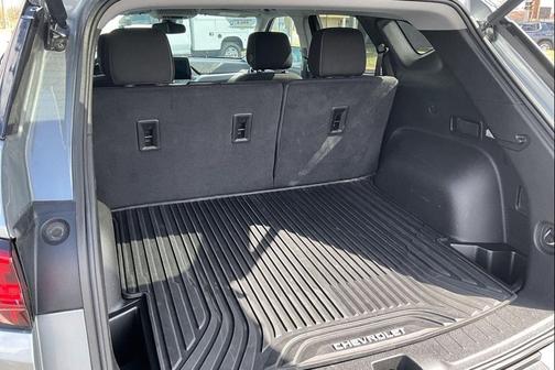 Sterling Gray Metallic 2025 Chevrolet Blazer 2LT