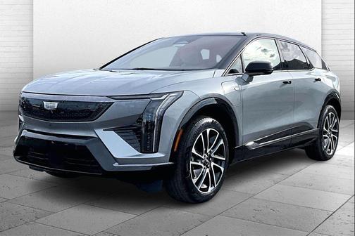 2026 Cadillac OPTIQ Premium Sport