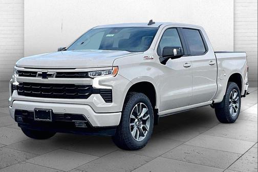 White Sands 2026 Chevrolet Silverado 1500 RST