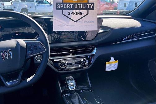 2026 Buick Envista Sport Touring FWD