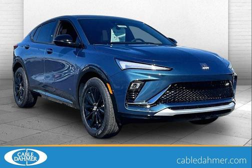 2026 Buick Envista Sport Touring FWD