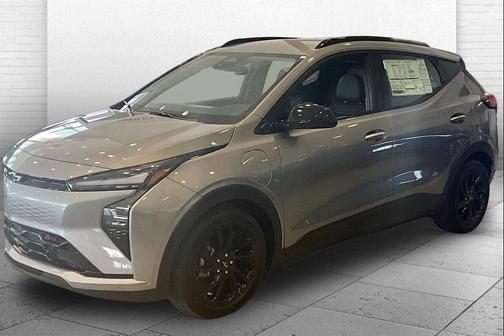 Sterling Gray Metallic 2027 Chevrolet Bolt RS