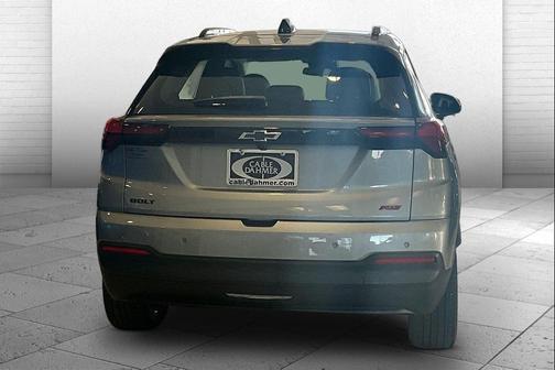 Sterling Gray Metallic 2027 Chevrolet Bolt RS