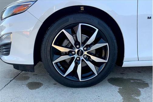2024 Chevrolet Malibu FWD RS