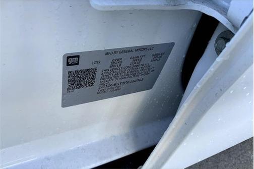 2024 Chevrolet Malibu FWD RS
