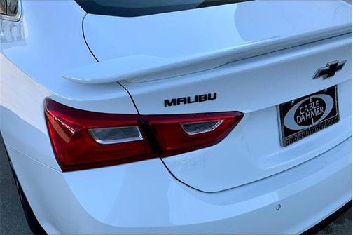 2024 Chevrolet Malibu FWD RS