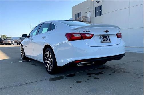2024 Chevrolet Malibu FWD RS