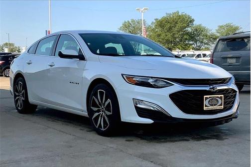 2024 Chevrolet Malibu FWD RS