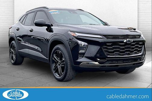 2024 Chevrolet Trax FWD ACTIV