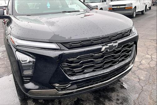 2024 Chevrolet Trax FWD ACTIV