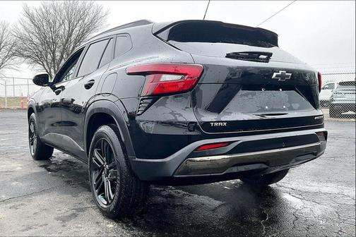 2024 Chevrolet Trax FWD ACTIV