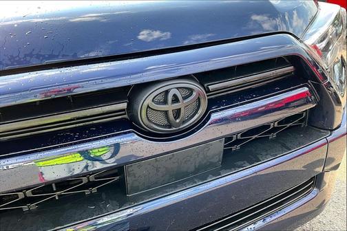 Nautical Blue Metallic 2022 Toyota 4Runner TRD Sport