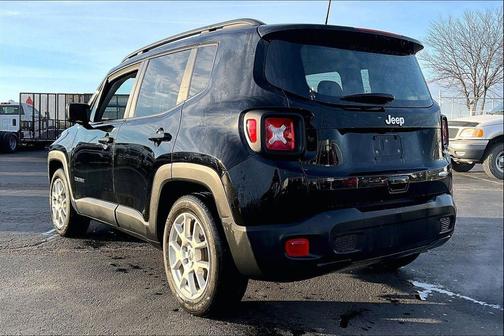 2019 Jeep Renegade Latitude
