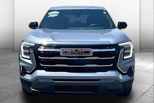 Sterling Metallic 2026 GMC Terrain FWD Elevation