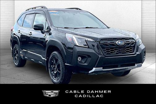 2023 Subaru Forester Wilderness