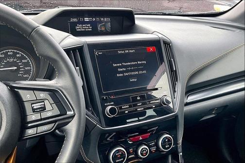 2023 Subaru Forester Wilderness