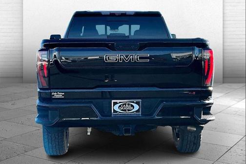 2024 GMC Sierra 2500 AT4