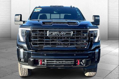 2024 GMC Sierra 2500 AT4