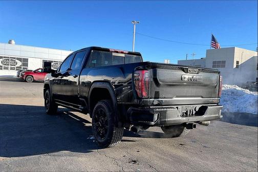 2024 GMC Sierra 2500 AT4