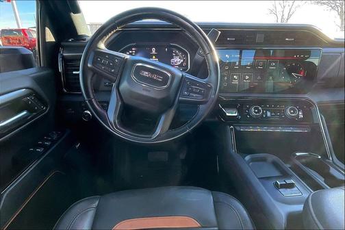2024 GMC Sierra 2500 AT4