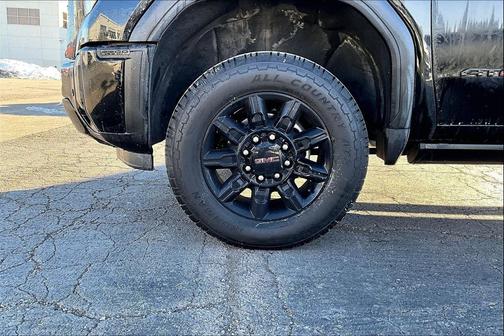 2024 GMC Sierra 2500 AT4