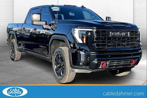 2024 GMC Sierra 2500 AT4