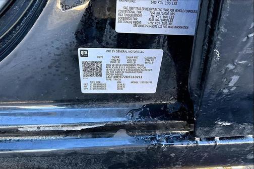 2024 GMC Sierra 2500 AT4