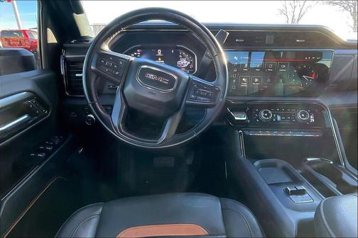 2024 GMC Sierra 2500 AT4